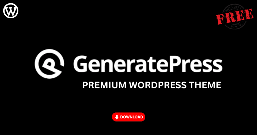 GeneratePress与WordPress主题开发的未来